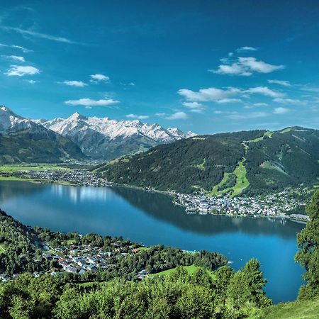 Penthouse Ari - By Alpen Apartments Zell am See Exterior photo