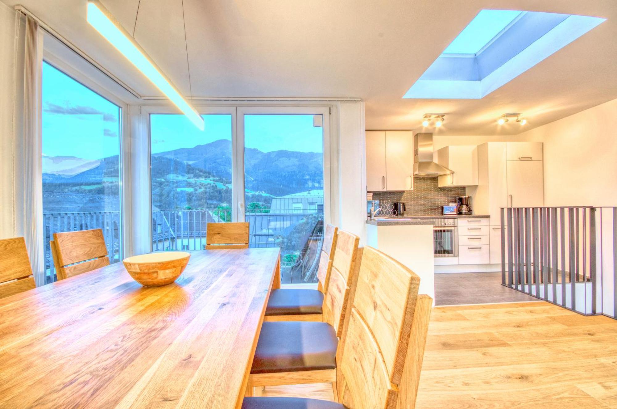 Penthouse Ari - By Alpen Apartments Zell am See Exterior photo